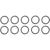 Fel-Pro 443 RR Engine Valve Stem Oil Seal Engine Valve Stem Oil Seal