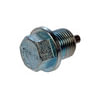 Dorman 090-114 Engine Oil Drain Plug Oil Drain Plug Magnetic M18-1.50, Head Size 19mm