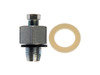 Dorman 090-087 Engine Oil Drain Plug Oil Drain Plug Piggyback M14-1.50 S.O., Head Size 24Mm