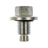 Dorman 090-161 Engine Oil Drain Plug Oil Drain Plug Pilot Point M14-1.5, Head Size 16Mm