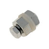 Dorman 090-085 Engine Oil Drain Plug Oil Drain Plug Piggyback 5/8-18 S.O., Head Size 15/16 In.