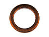 095-010 by DORMAN - Copper Drain Plug Gasket, Fits 1/2 D.O., 9/16, M14 S.O.