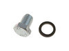 097-026 by DORMAN - Fiber Drain Plug Gasket, Fits 1/2 Do, 9/16, M14