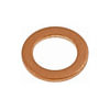 Dorman 097-138 Engine Oil Drain Plug Gasket Metal Drain Plug Gasket, Fits M14
