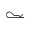 121-004 by DORMAN - Hitch Pin Clip-Wire Dia .125 In, Drill Hole Size 9/64 In, Length 2-15/16 In.