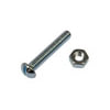 Dorman 850-715 Multi-Purpose Bolt Stove Bolt With Nuts - 1/4-20 x 1-1/2 In.