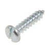 Dorman 851-047 Multi-Purpose Screw Sheet Metal Screw-Slotted Pan Head-No. 8 x 3/4 In.