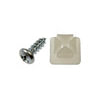 Dorman 851-406 Multi-Purpose Screw Sheet Metal Screw-Phillips Pan Head-No. 8 x 1/2 In.
