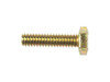 860-010 by DORMAN - Cap Screw-Hex Head-Grade 8- 1/4-20 x 1 In.