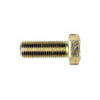 Dorman 862-210 Multi-Purpose Bolt Cap Screw-Hex Head-Grade 8- 3/8-24 x 1 In.
