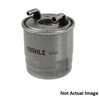 Mahle KX672DECO Fuel Filter Air Filter