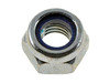 Dorman 878-306 Nut Hex Lock Nuts With Nylon Ring-Class 8- Thread Size M6-1.0, Height 6mm