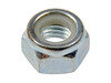 Dorman 878-308 Nut Hex Lock Nuts With Nylon Ring-Class 8- Thread Size M8-1.25, Height 8mm