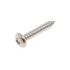 Dorman 896-828 Screw Self Tapping Screw-Stainless Steel-Pan Phillips Head-No. 10 x 1 In.