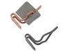 Dorman 961-080 Brake Hardware Tech Tray PANEL RETAINER