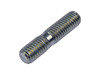 Dorman 966-331 Stud Double Ended Stud, A M8-1.25 X 16mm B M8-1.25 X 10mm, Length 9mm X 35mm
