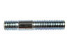 Dorman 966-333 Stud Double Ended Stud, A M8-1.25 X 23mm, B M8-1.25 X 10mm, Length 45mm