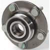 Moog 512030 Wheel Bearing and Hub Assembly Wheel Bearing and Hub Assembly