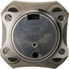 Moog 512637 Wheel Bearing and Hub Assembly Wheel Bearing and Hub Assembly