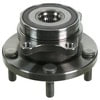 Moog 513302 Wheel Bearing and Hub Assembly Wheel Bearing and Hub Assembly