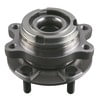 Moog 513296 Wheel Bearing and Hub Assembly Wheel Bearing and Hub Assembly