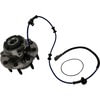 Moog 515020 Wheel Bearing and Hub Assembly Wheel Bearing and Hub Assembly