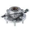 515125 by MOOG - Wheel Bearing and Hub Assembly