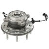 Moog 515145 Wheel Bearing and Hub Assembly Wheel Bearing and Hub Assembly