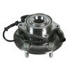 Moog 515150 Wheel Bearing and Hub Assembly Wheel Bearing and Hub Assembly