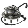 Moog 515166 Wheel Bearing and Hub Assembly Wheel Bearing and Hub Assembly