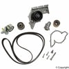 Hepu PK05752 Engine Timing Belt Kit with Water Pump for VOLKSWAGEN WATER