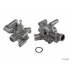 Hepu P413 Engine Water Pump for BMW