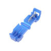 Dorman 638-236 T-Tap Terminal 18-14 Gauge T-Tap Connector, Blue