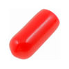 Dorman 650-013 Vacuum Cap 1/4 In. Red Vinyl Vacuum Cap