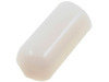 Dorman 650-014 Vacuum Cap 5/16 In. White Vinyl Vacuum Cap