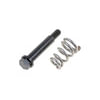 Dorman 675-203 Exhaust Manifold Bolt and Spring Exhaust Flange Hardware - Bolt And Spring - M10-1.5 x 72mm