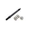 Dorman 675-209 Exhaust Manifold Bolt and Spring Exhaust Flange Hardware - Stud, Spring And Nut - 3/8-16 x 4.5 In.