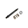 Dorman 675-210 Exhaust Manifold Bolt and Spring Exhaust Flange Hardware - Stud, Spring And Nut - 3/8-16 x 3.5 In.