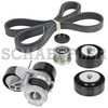 INA FB3204K Accessory Drive Belt Kit INA BDC FEAD Kit