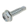 Dorman 700-206 Multi-Purpose Screw Self Tapping Screw-Hex Washer Head-No. 10 x 3/4 In.