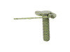 Dorman 700-354 Molding Retainer Molding Retainer - Stud GM/Chrysler - 10-24 X 5/8 In.