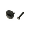 Dorman 700-572 Bumper Cover Trim Panel Retainer Rivet-Push In-Hole Diameter .4375 In.