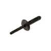 Dorman 700-595 Rivet Rivet-Blind-Hole Diameter .250 In-Head Diameter .65625 In