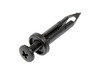 Dorman 700-864 Multi-Purpose Retainer Rivet-Screw In-Hole Diameter .250 In-Head Diameter .610 In-Length .9 In