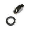 Dorman 711-207 Brake Hardware Tech Tray CHROME WHEEL NUT