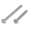 Dorman 784-130 Screw Self Tapping Screw-Stainless Steel-Pan Head-No. 8 x 1 In., 1-1/2 In.