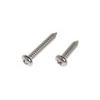 Dorman 784-185 Multi-Purpose Screw Self Tapping Screw-Stainless Steel-Pan Head-No. 14 x 1 In., 1-1/2 In.