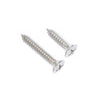 Dorman 784-180 Multi-Purpose Screw Self Tapping Screw-Stainless Steel-Oval Head-No. 14 x 1 In., 1-1/2 In.