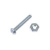 Dorman 784-710 Screw Machine Screw With Nuts - No. 8-32 x 1 In.