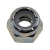 Dorman 784-750 Nut Hex Lock Nuts With Nylon Ring-Grade 2- Thread Size 1/4-20 In., Height 5/16 In.